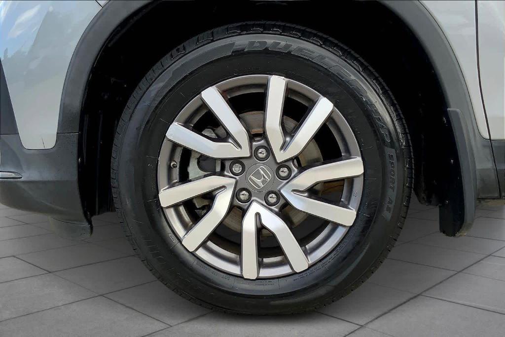 used 2020 Honda Pilot car, priced at $14,191