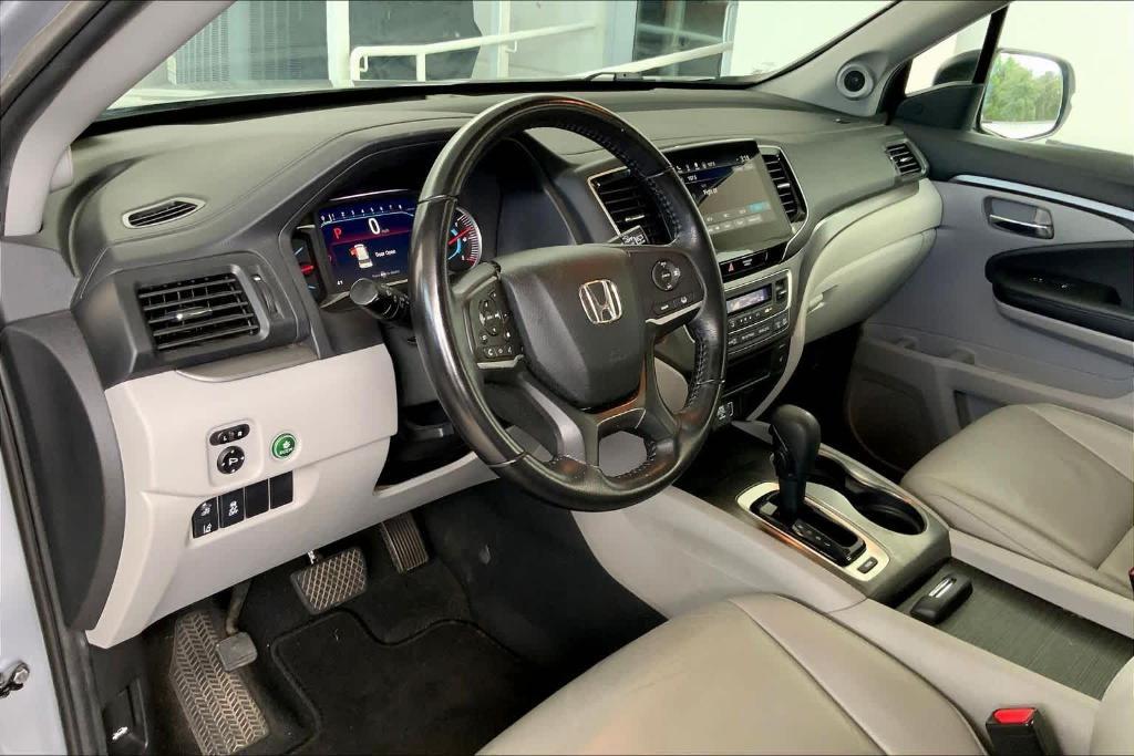 used 2020 Honda Pilot car, priced at $14,191