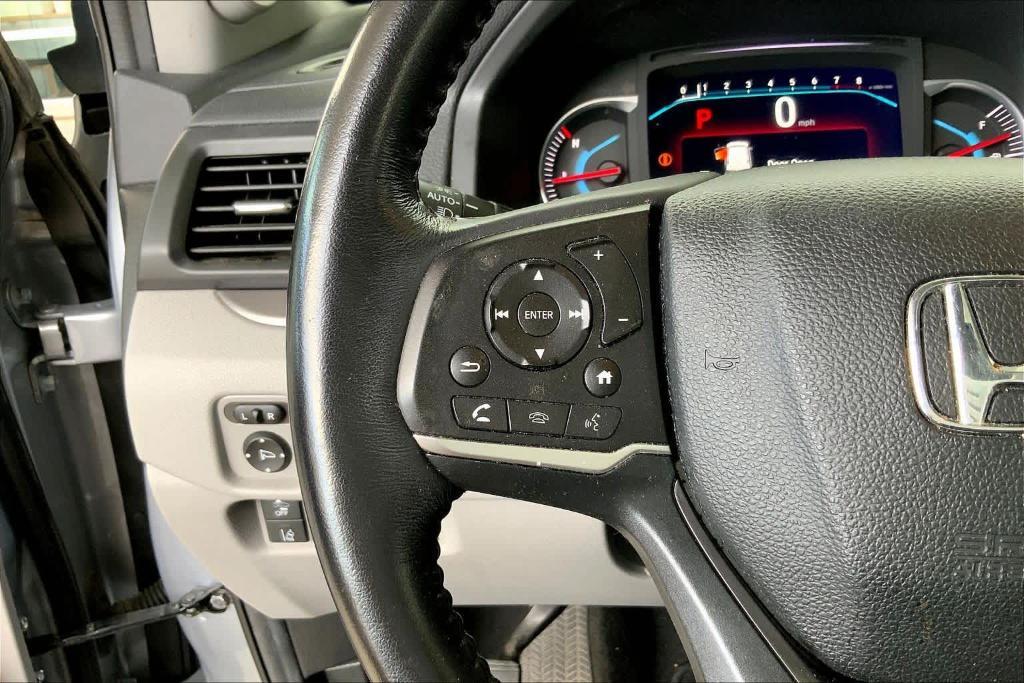 used 2020 Honda Pilot car, priced at $14,191