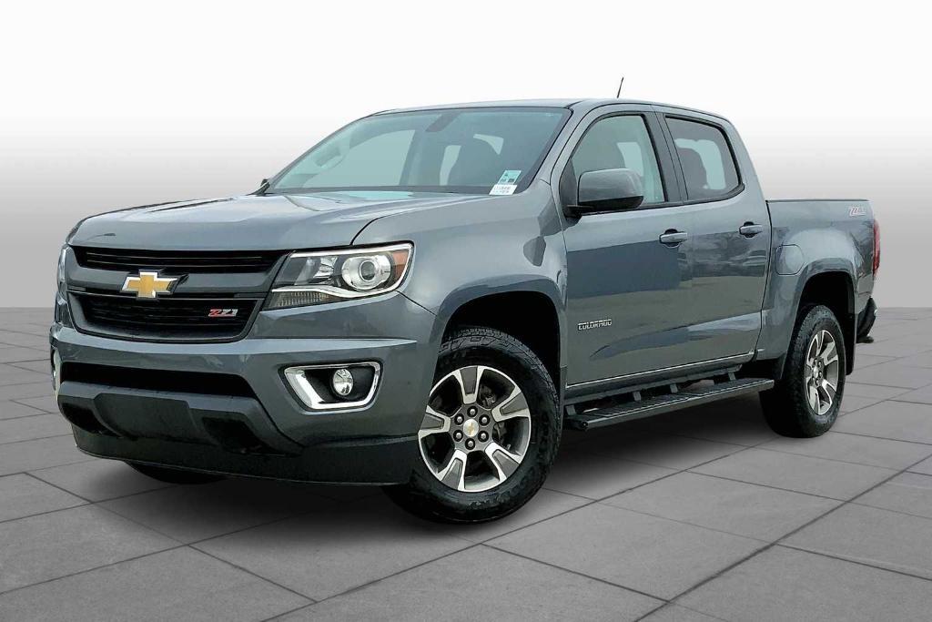 used 2020 Chevrolet Colorado car, priced at $25,884