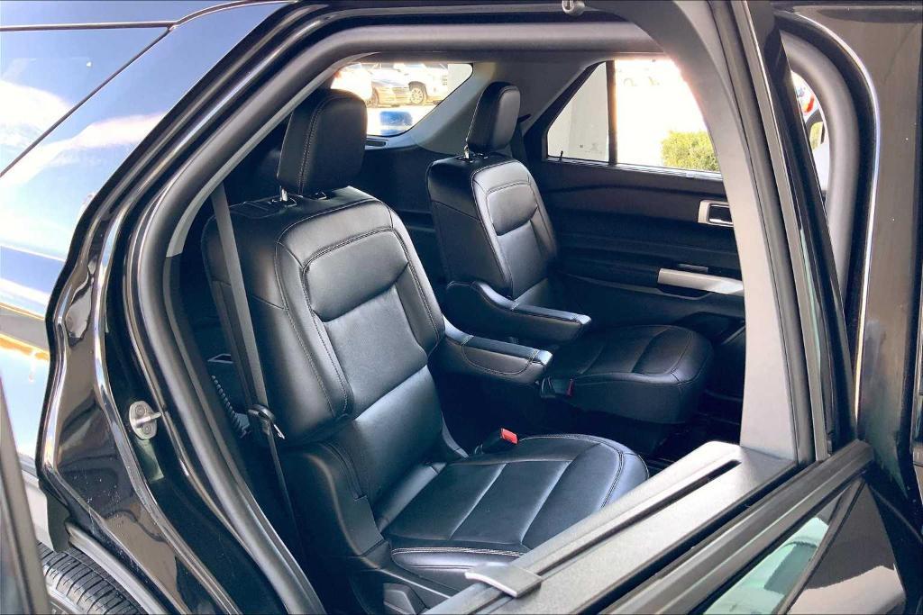 used 2023 Ford Explorer car, priced at $32,925