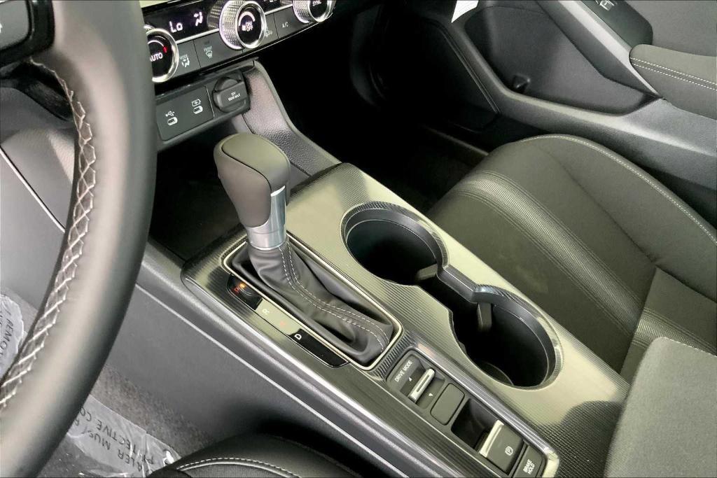 new 2026 Honda Civic Hybrid car, priced at $30,945