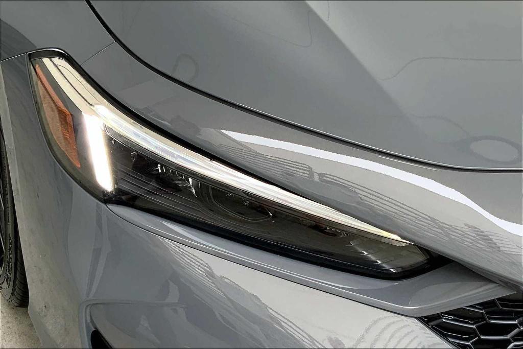 new 2026 Honda Civic Hybrid car, priced at $30,945