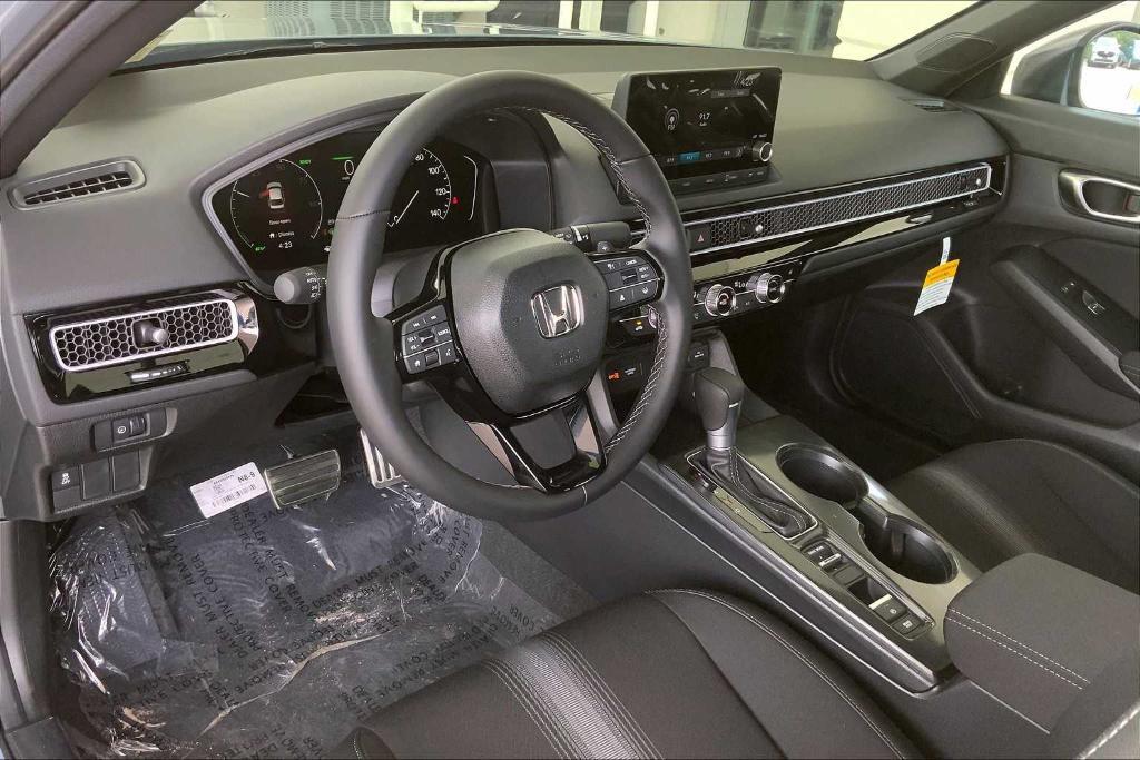 new 2026 Honda Civic Hybrid car, priced at $30,945