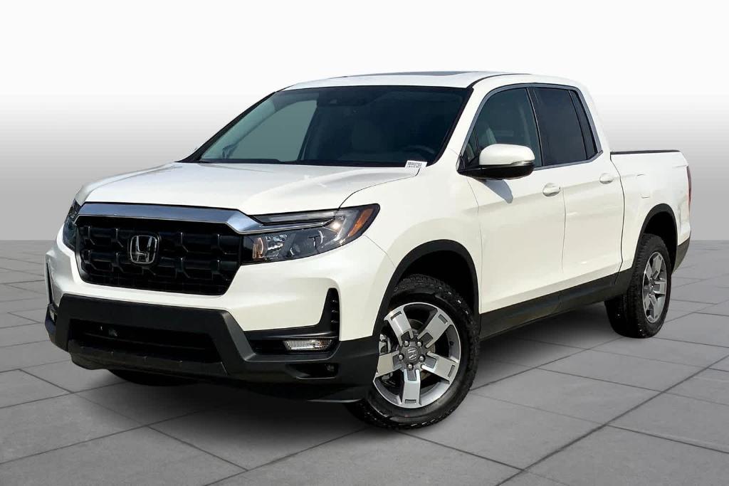 new 2025 Honda Ridgeline car, priced at $42,192