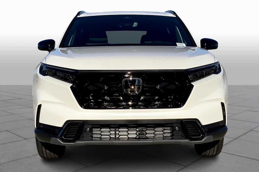 new 2025 Honda CR-V Hybrid car, priced at $38,896