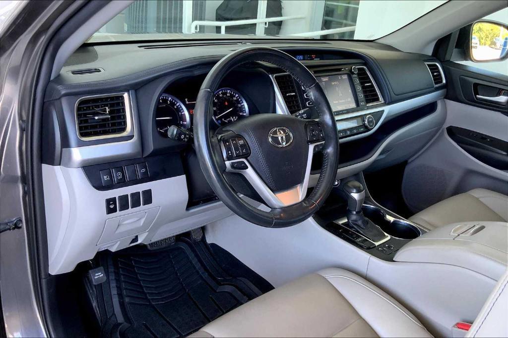 used 2019 Toyota Highlander car, priced at $24,129