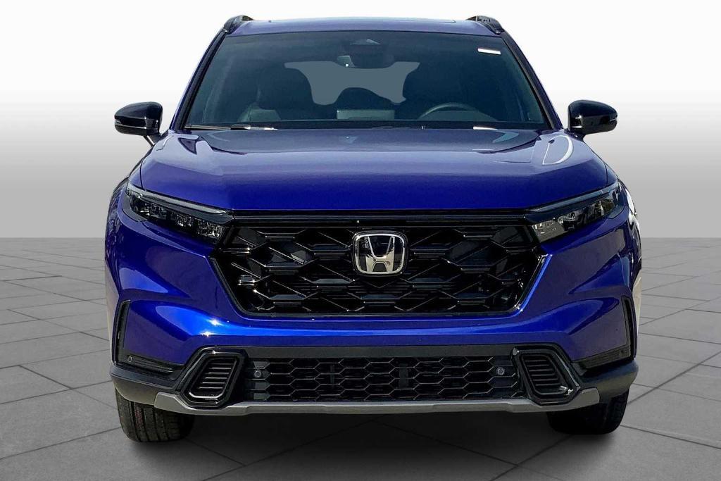 new 2025 Honda CR-V Hybrid car, priced at $38,941