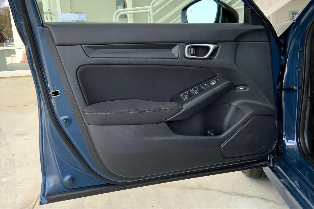 new 2026 Honda Civic car, priced at $28,245