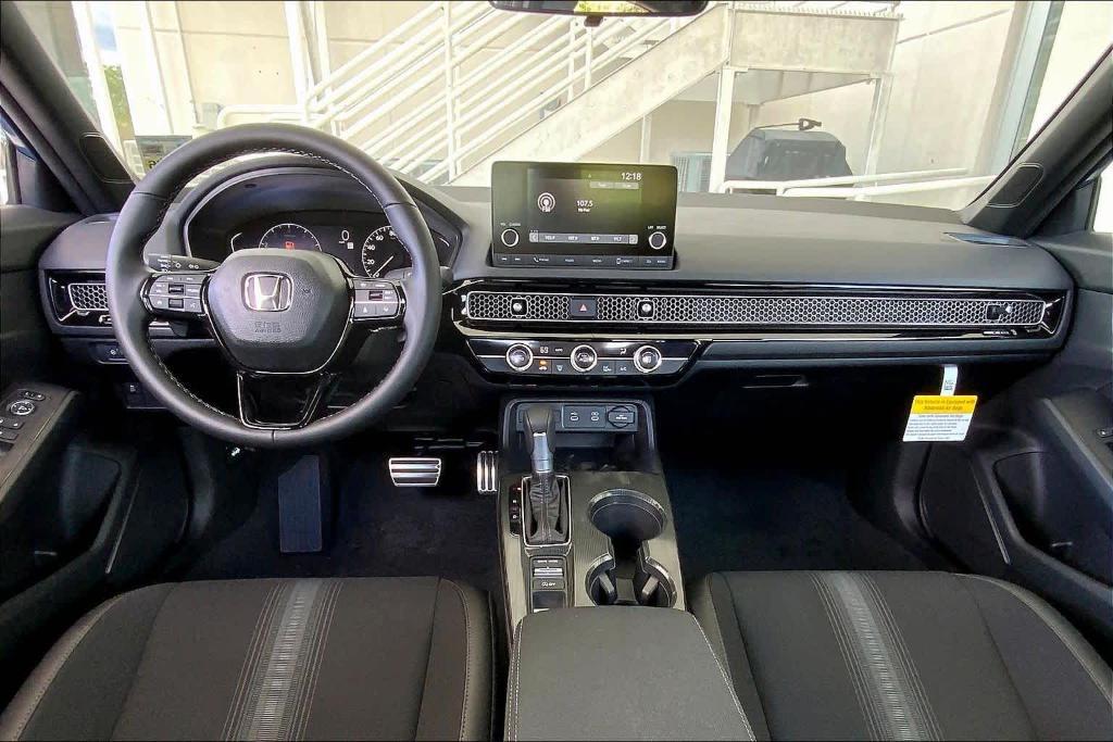 new 2026 Honda Civic car, priced at $28,245