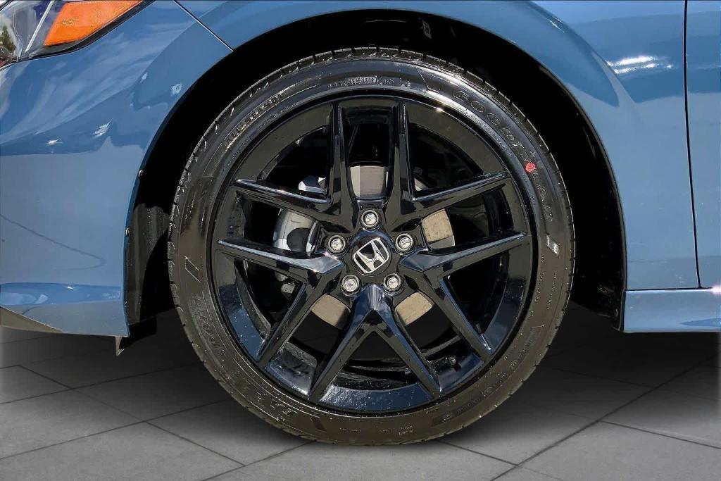 new 2026 Honda Civic car, priced at $28,245