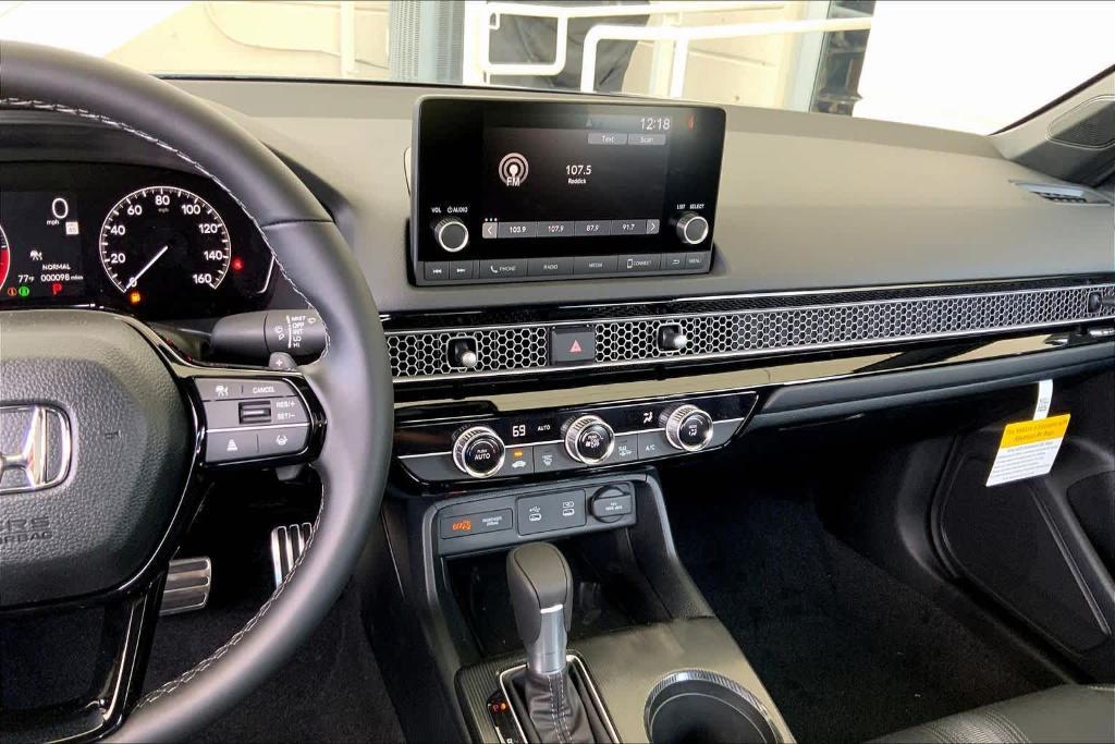 new 2026 Honda Civic car, priced at $28,245