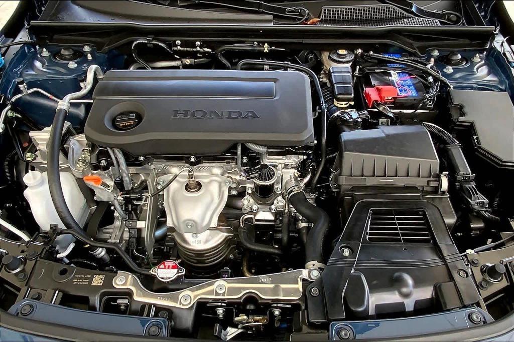 new 2026 Honda Civic car, priced at $28,245