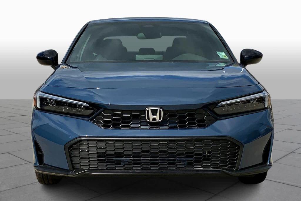 new 2026 Honda Civic car, priced at $28,245