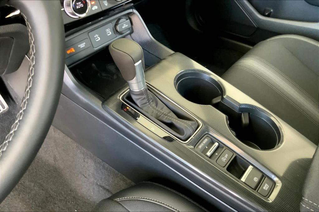 new 2026 Honda Civic car, priced at $28,245