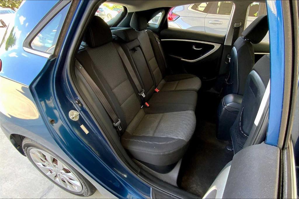 used 2016 Hyundai Elantra GT car, priced at $8,822
