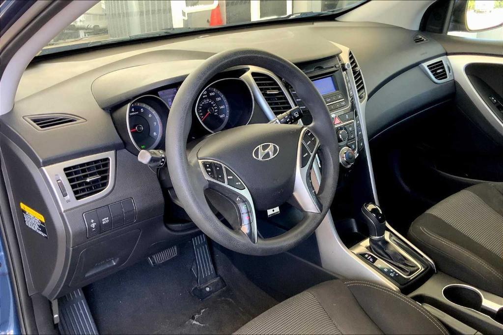 used 2016 Hyundai Elantra GT car, priced at $8,822