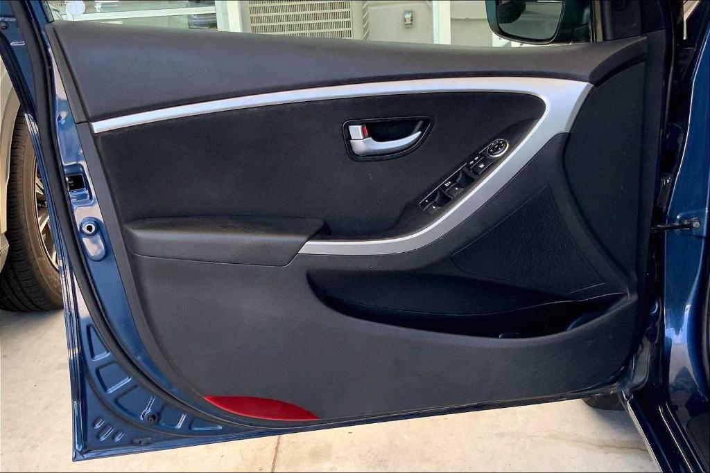 used 2016 Hyundai Elantra GT car, priced at $8,822