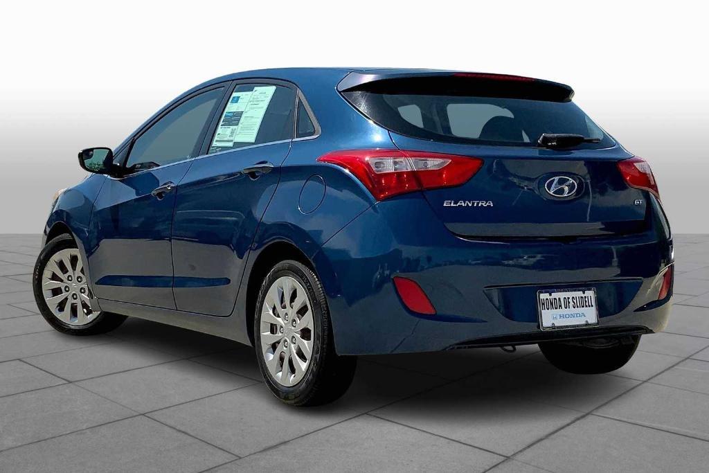 used 2016 Hyundai Elantra GT car, priced at $8,822
