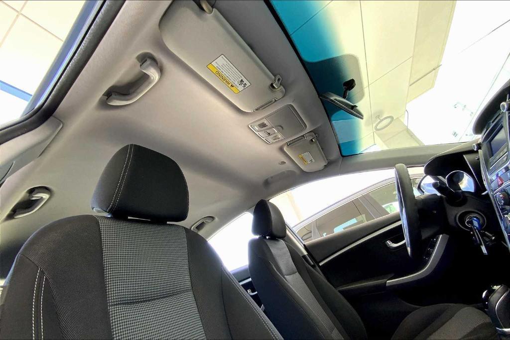 used 2016 Hyundai Elantra GT car, priced at $8,822