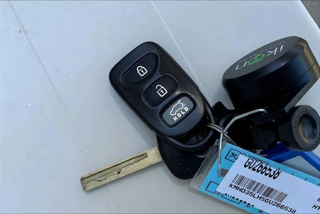 used 2016 Hyundai Elantra GT car, priced at $8,822