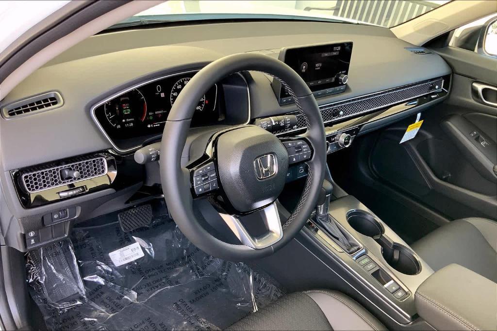 new 2024 Honda Civic car, priced at $28,725