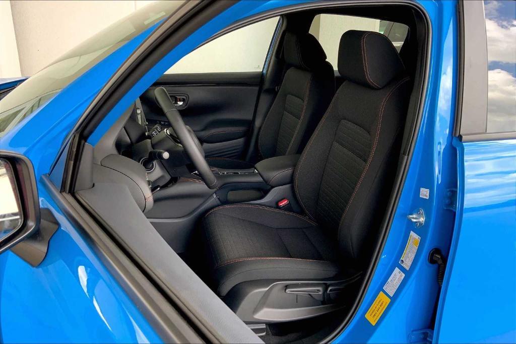 new 2026 Honda HR-V car, priced at $29,905