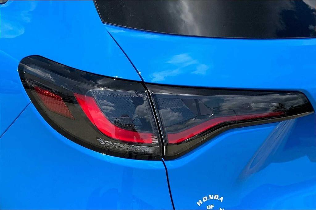 new 2026 Honda HR-V car, priced at $29,905