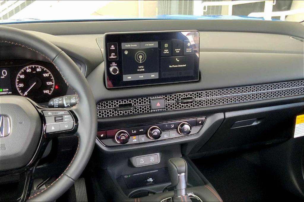 new 2026 Honda HR-V car, priced at $29,905