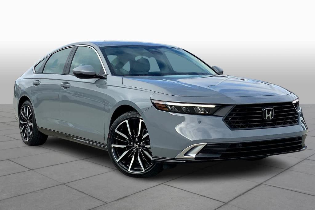 new 2025 Honda Accord Hybrid car, priced at $40,850