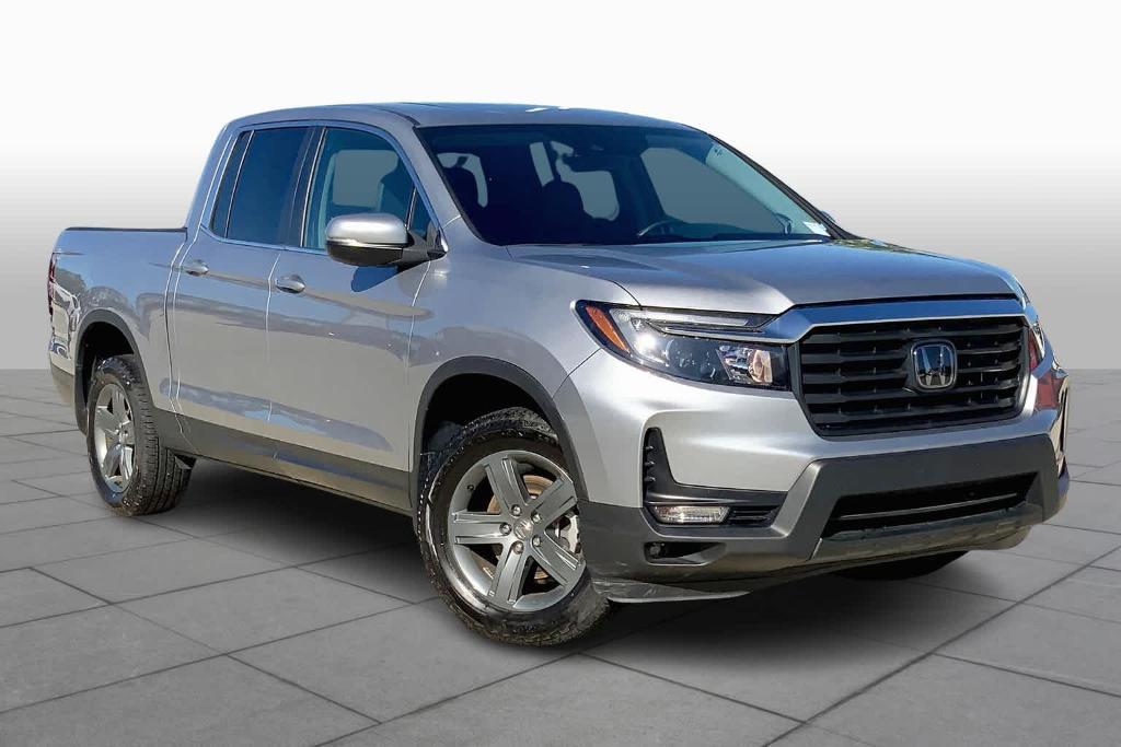 used 2023 Honda Ridgeline car, priced at $36,347