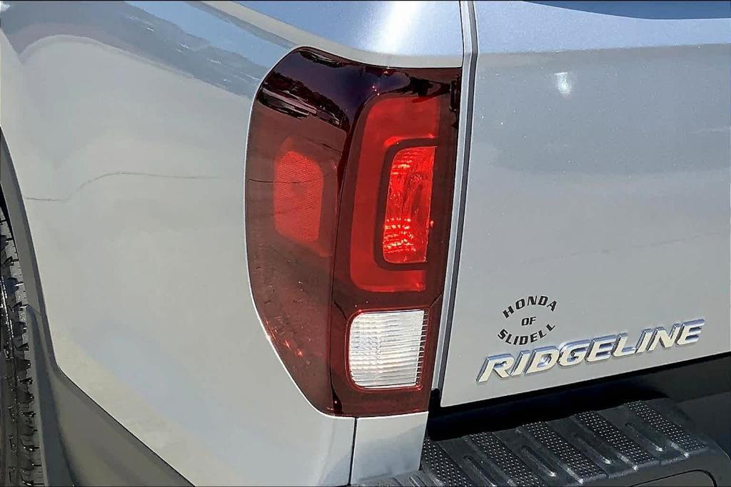 new 2023 Honda Ridgeline car, priced at $43,155
