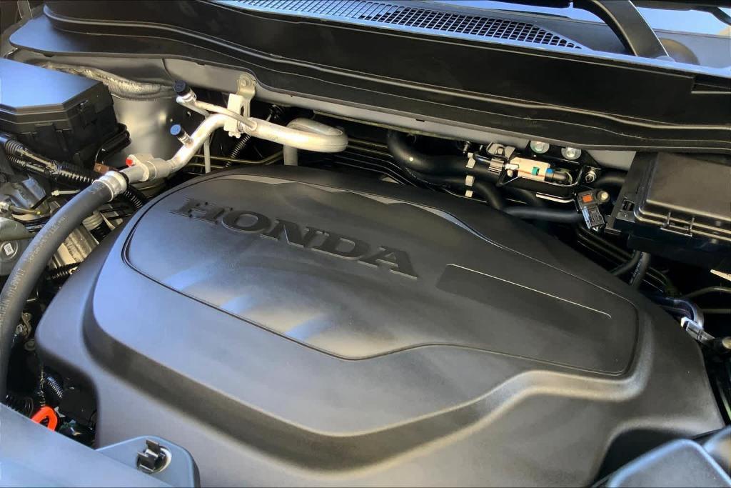 new 2023 Honda Ridgeline car, priced at $43,155
