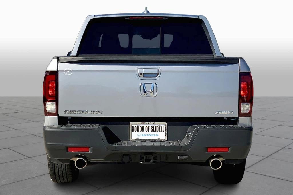 used 2023 Honda Ridgeline car, priced at $36,347