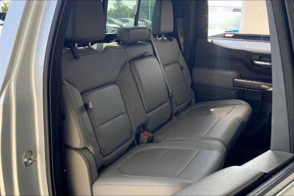 used 2021 Chevrolet Silverado 1500 car, priced at $39,240