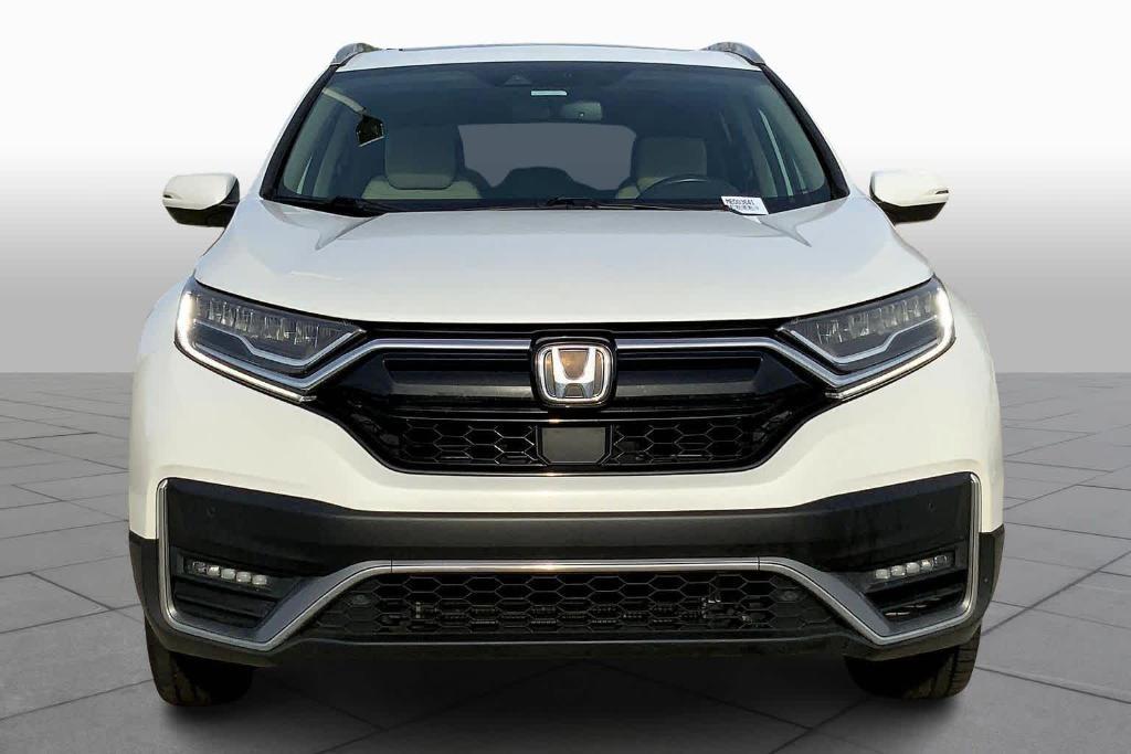 used 2021 Honda CR-V Hybrid car, priced at $22,487