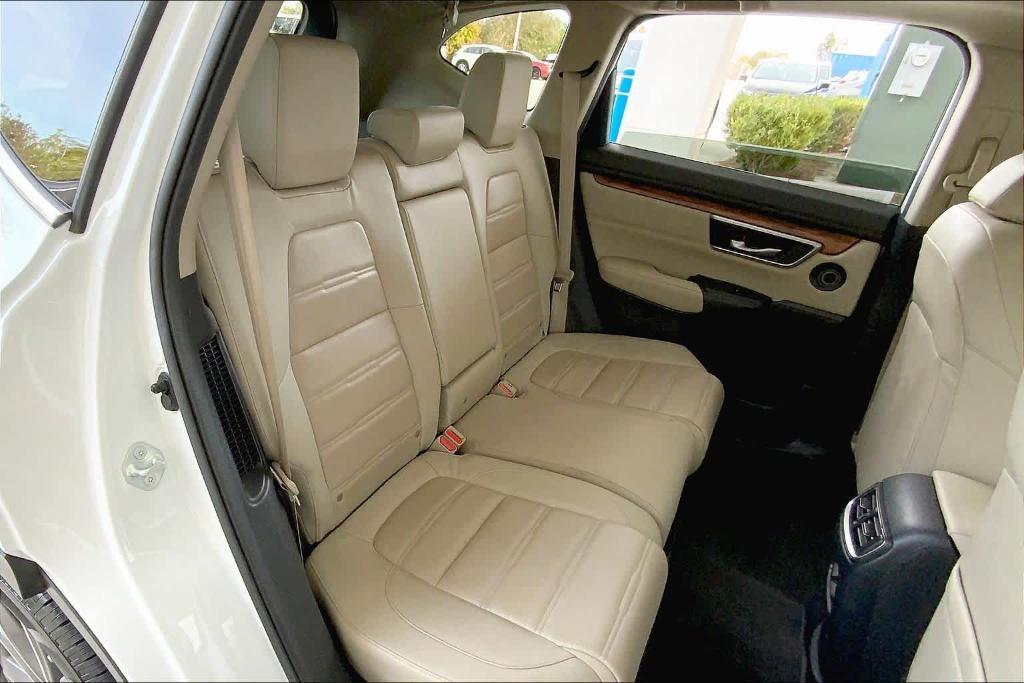 used 2021 Honda CR-V Hybrid car, priced at $22,487