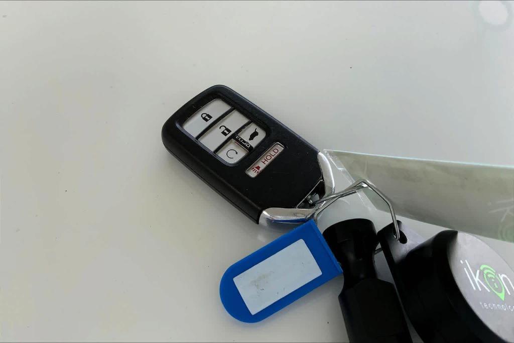 used 2021 Honda CR-V Hybrid car, priced at $22,487