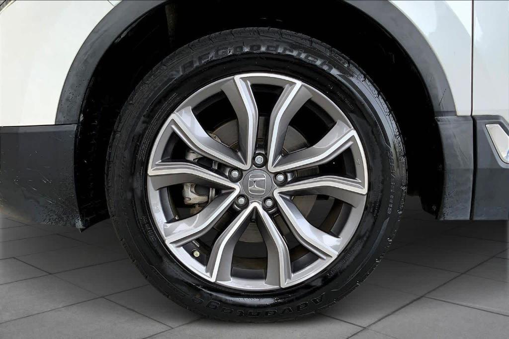 used 2021 Honda CR-V Hybrid car, priced at $22,487