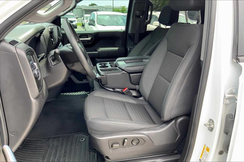 used 2024 Chevrolet Silverado 1500 car, priced at $34,737