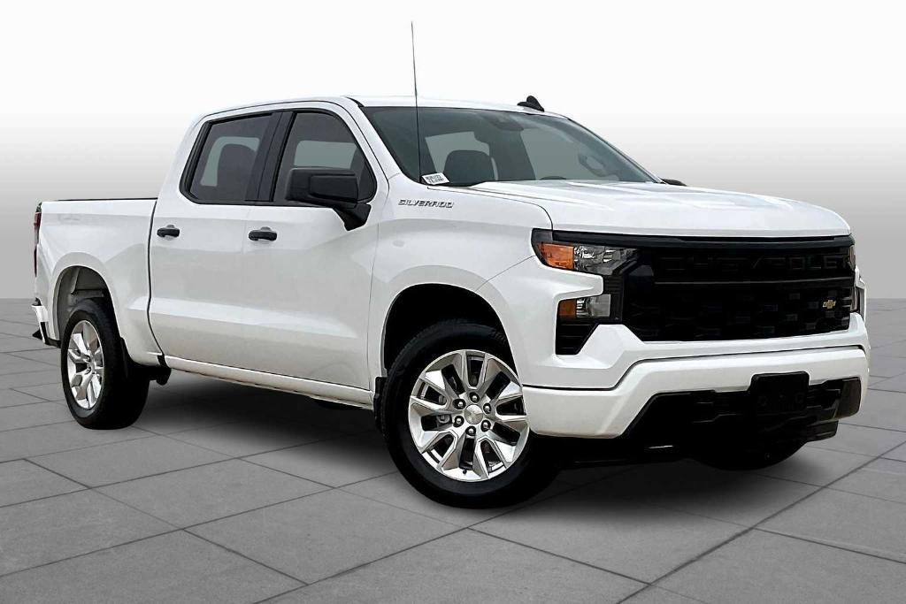 used 2024 Chevrolet Silverado 1500 car, priced at $34,737