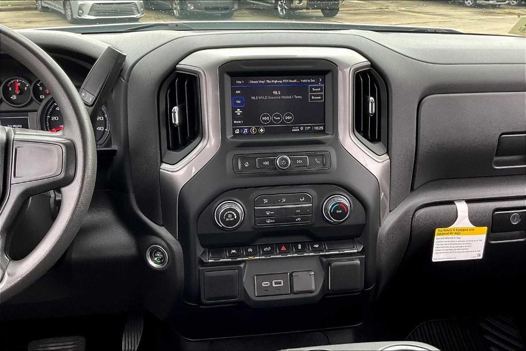used 2024 Chevrolet Silverado 1500 car, priced at $34,737