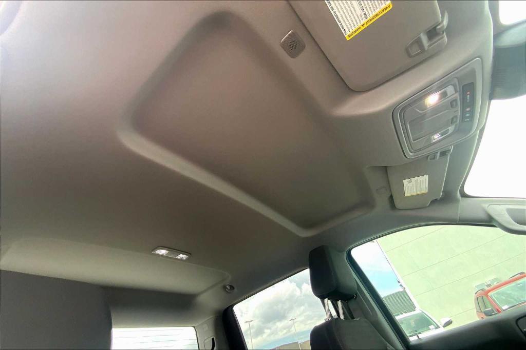 used 2024 Chevrolet Silverado 1500 car, priced at $34,737