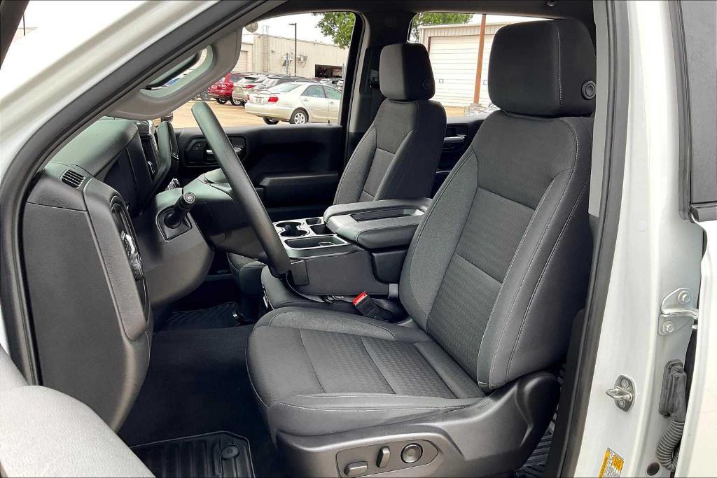 used 2024 Chevrolet Silverado 1500 car, priced at $34,737