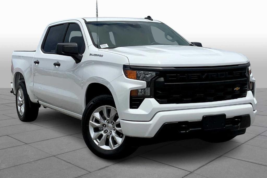 used 2024 Chevrolet Silverado 1500 car, priced at $34,737