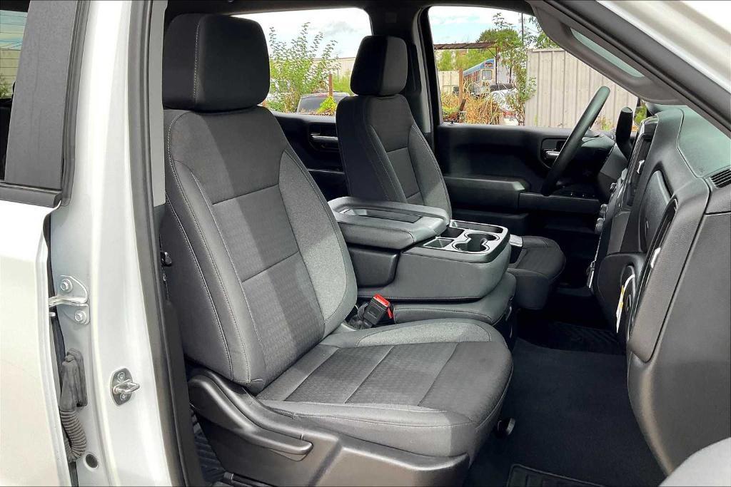 used 2024 Chevrolet Silverado 1500 car, priced at $34,737