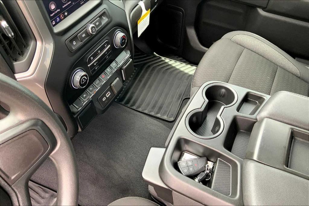 used 2024 Chevrolet Silverado 1500 car, priced at $34,737