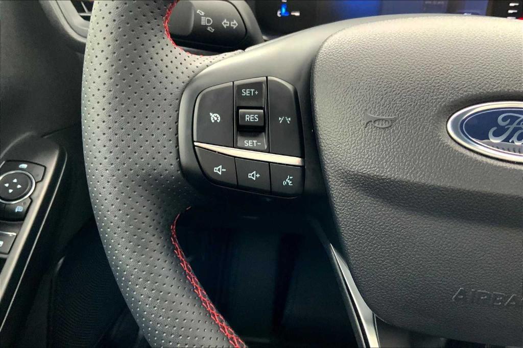 used 2024 Ford Escape car, priced at $28,485