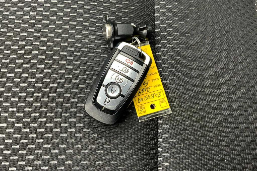 used 2024 Ford Escape car, priced at $28,485