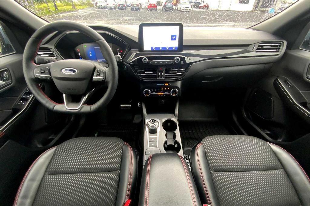 used 2024 Ford Escape car, priced at $28,485
